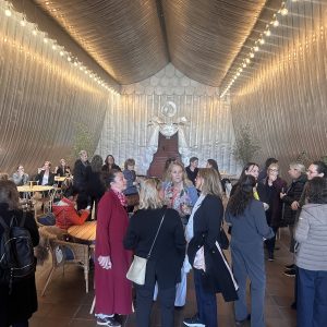 EA-mingel i Hagaparken – inspiration, nätverkande, härlig stämning och framtidens AI i fokus