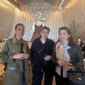 EA-mingel i Hagaparken – inspiration, nätverkande, härlig stämning och framtidens AI i fokus