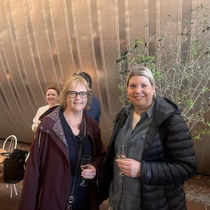 EA-mingel i Hagaparken – inspiration, nätverkande, härlig stämning och framtidens AI i fokus