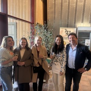 EA-mingel i Hagaparken – inspiration, nätverkande, härlig stämning och framtidens AI i fokus