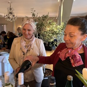 EA-mingel i Hagaparken – inspiration, nätverkande, härlig stämning och framtidens AI i fokus