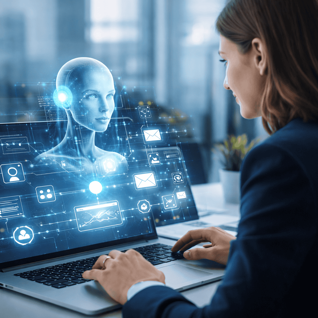 Släpp detaljarbetet – låt AI-agenten göra jobbet