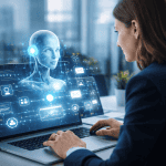 Släpp detaljarbetet – låt AI-agenten göra jobbet