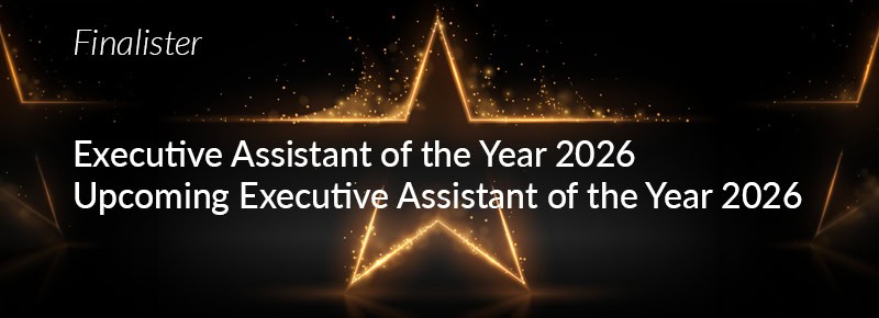 Executive Assistant Awards 2026: Första nomineringen presenterad – fler väntas inom kort