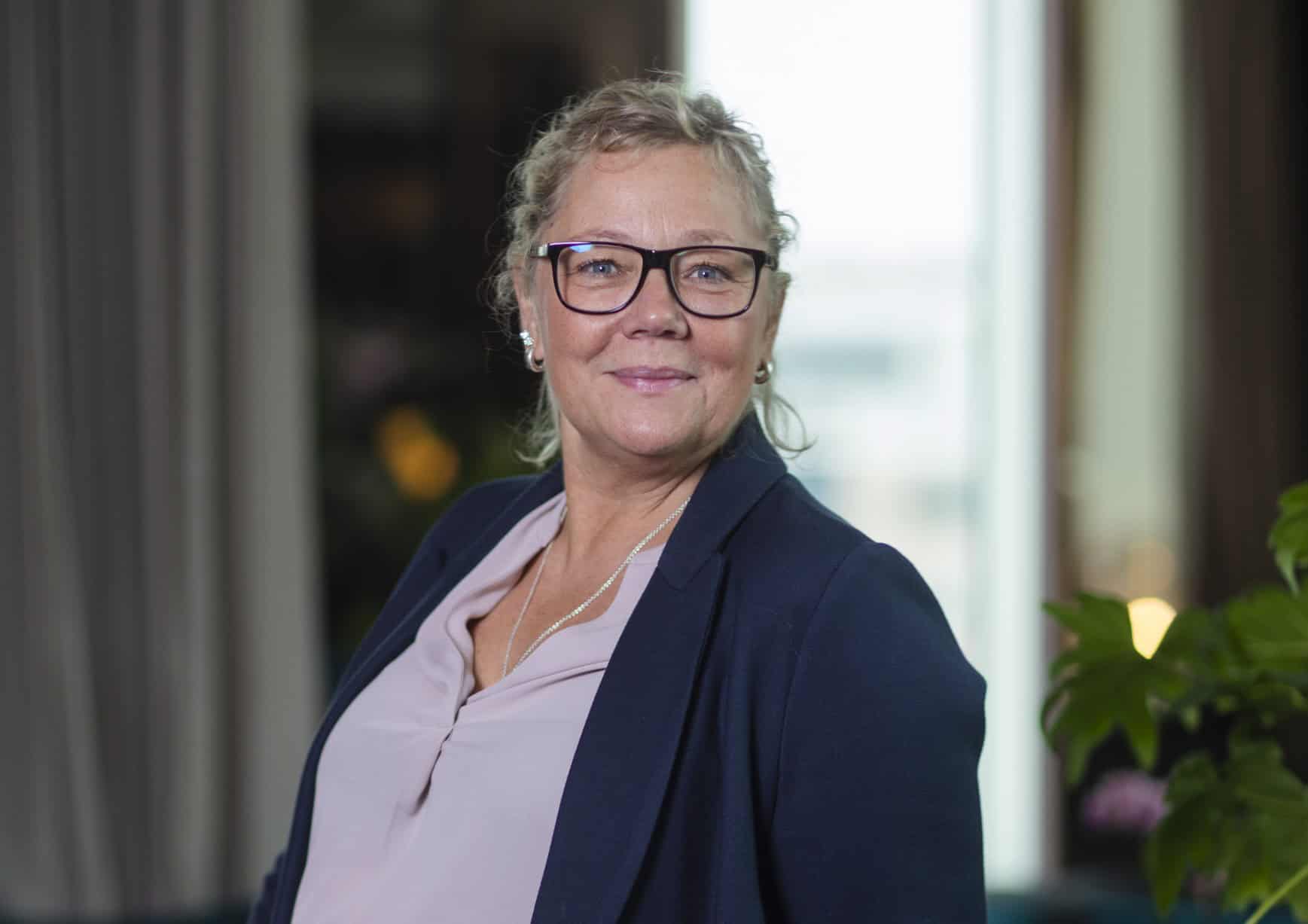 Mötesexperten Carina Nordholm: “Lyckade möten börjar med rätt rådgivning – kontrollen får du genom systemet”