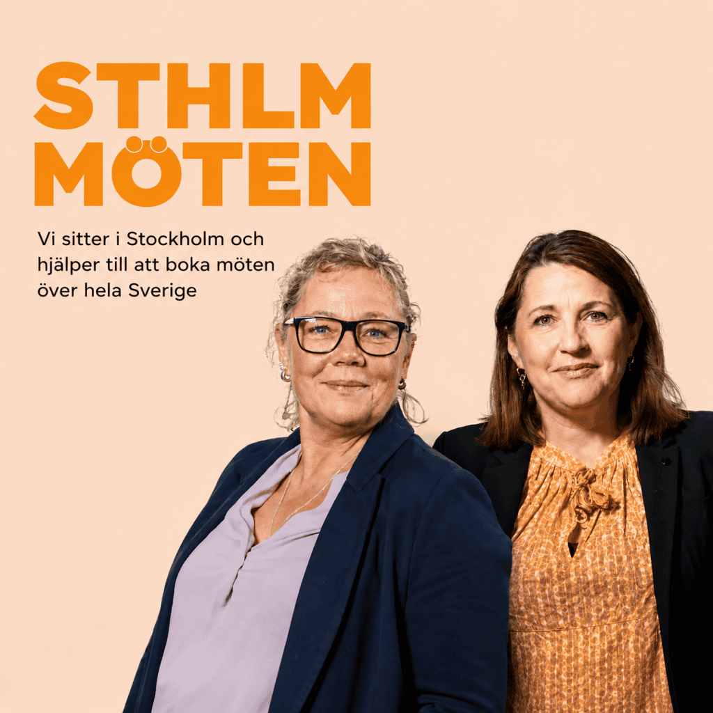 Sluta lägga timmar på att leta konferenslokaler – låt mötesexperter hjälpa dig istället