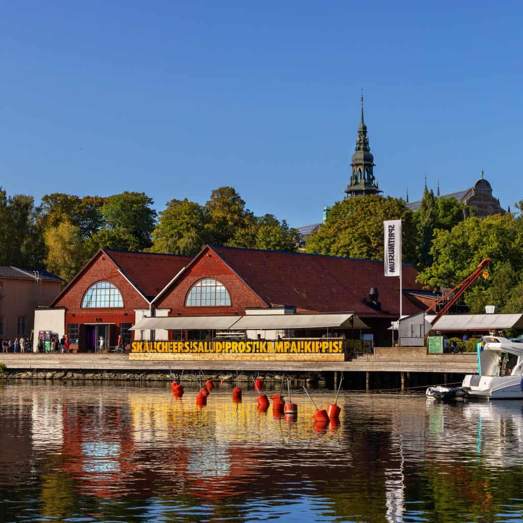 Ny middagsupplevelse på Spritmuseum – perfekt för mindre kundevent och ledningsgrupper
