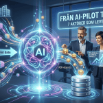 AI-konsulter i Sverige 2026: 7 aktörer som hjälper ledningsgrupper gå från AI-pilot till ROI