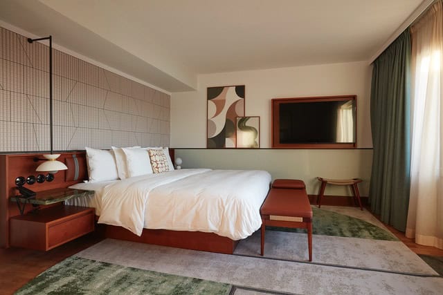 Sheraton Stockholm förvandlas: satsar på design, gastronomi och exklusiv wellness
