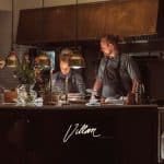 Tre år i rad: Villan befäster sin plats i Europas restaurangelit