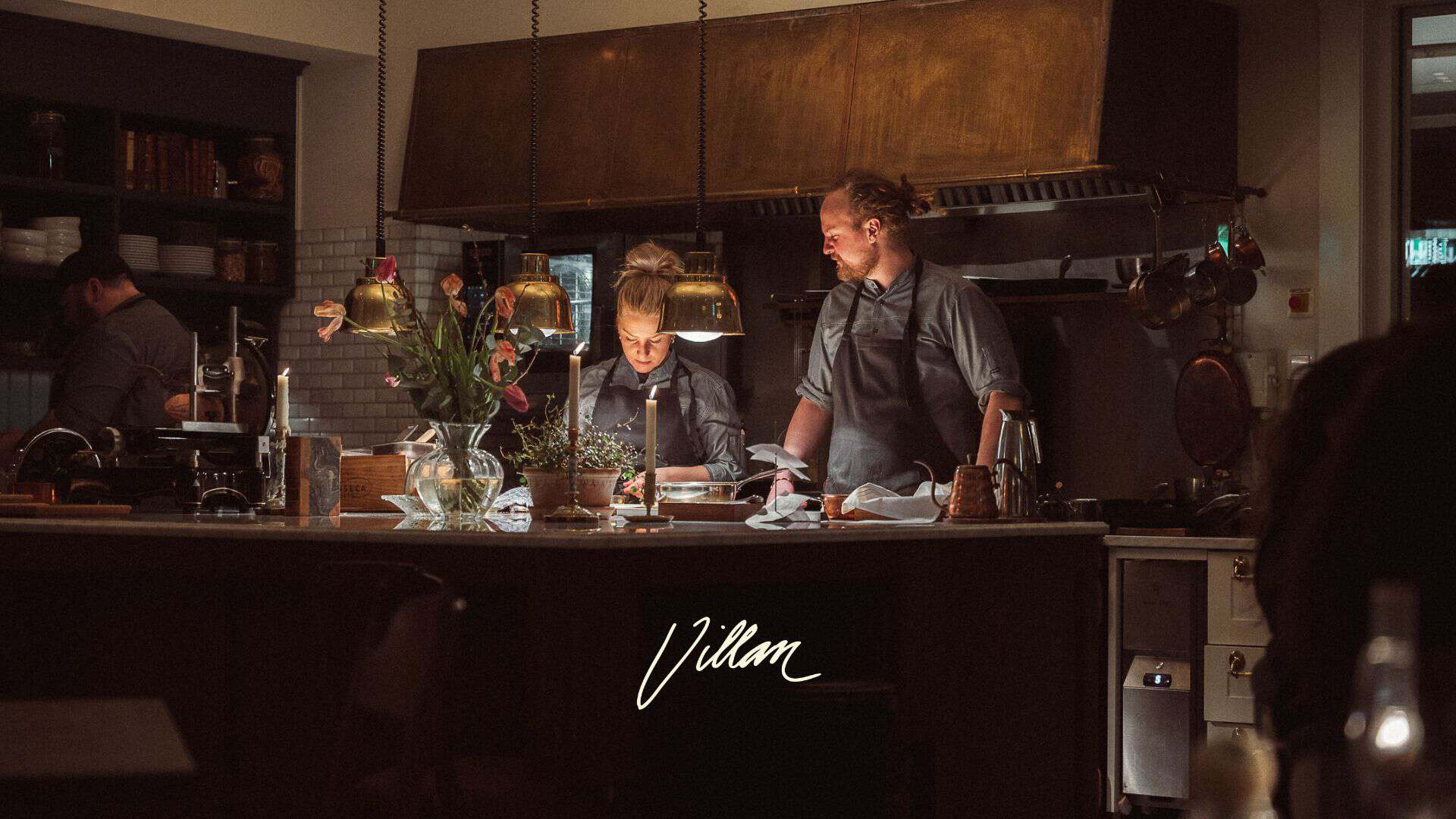 Tre år i rad: Villan befäster sin plats i Europas restaurangelit