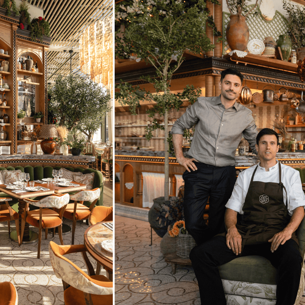 Villa Valentina öppnar i Slussen – ny spansk restaurangsatsning med utsikt över Stockholm