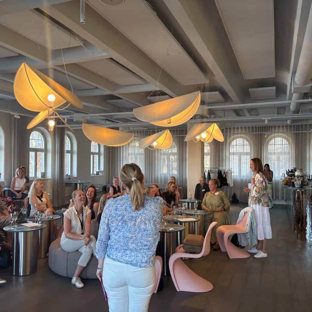 SheMeets Event avslutade säsongen på Fotografiska – med nya insikter, nätverk och höstplaner