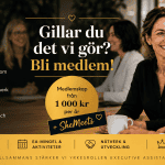 Gillar du det vi gör? Bli medlem i Executiveeffect