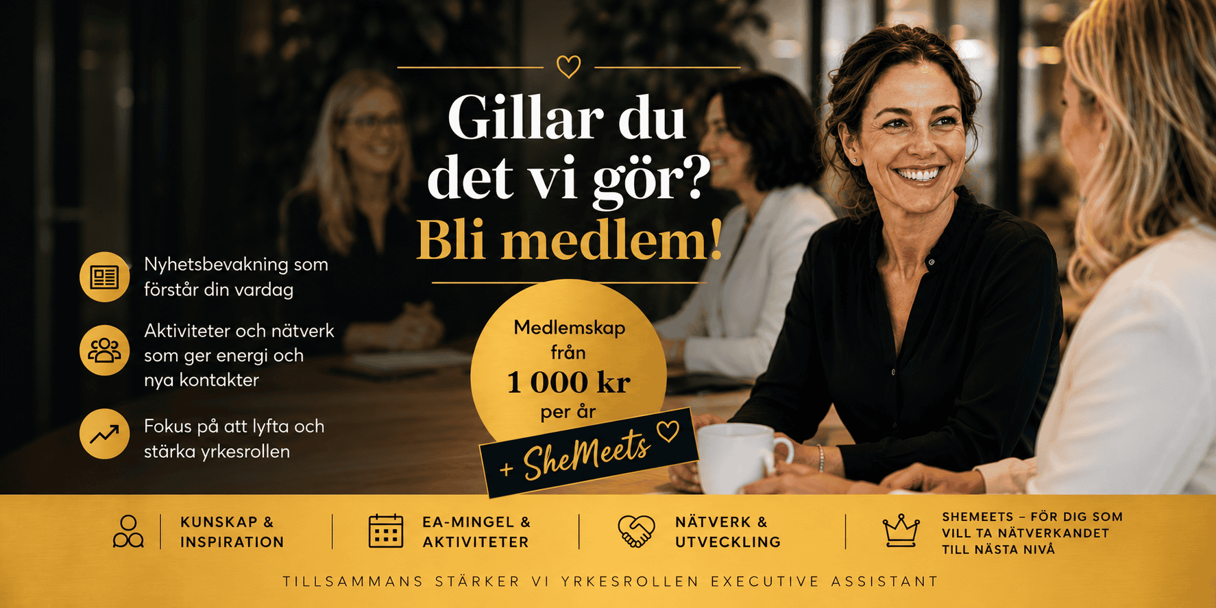 Gillar du det vi gör? Bli medlem i Executiveeffect 1 Gillar du det vi gör? Bli medlem i Executiveeffect