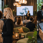 Från konferens till community – fem eventtrender som kommer påverka Executive Assistants under 2026