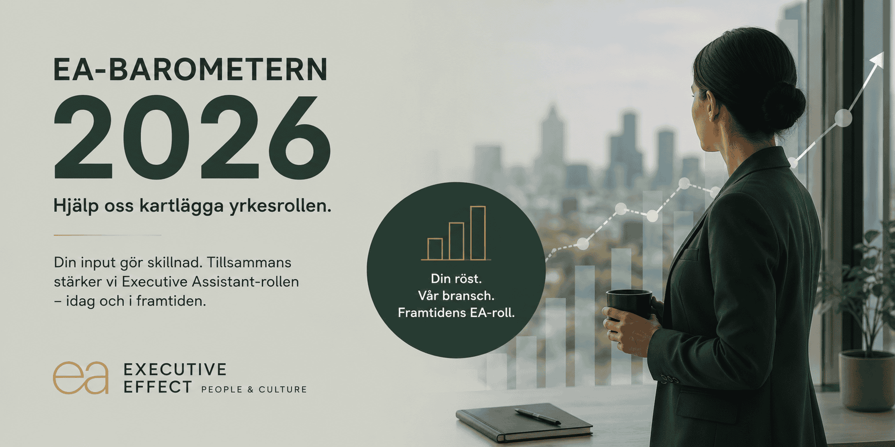 Nu öppnar EA-barometern 2026 – hjälp oss kartlägga yrkesrollen 1 Nu öppnar EA-barometern 2026 – hjälp oss kartlägga yrkesrollen