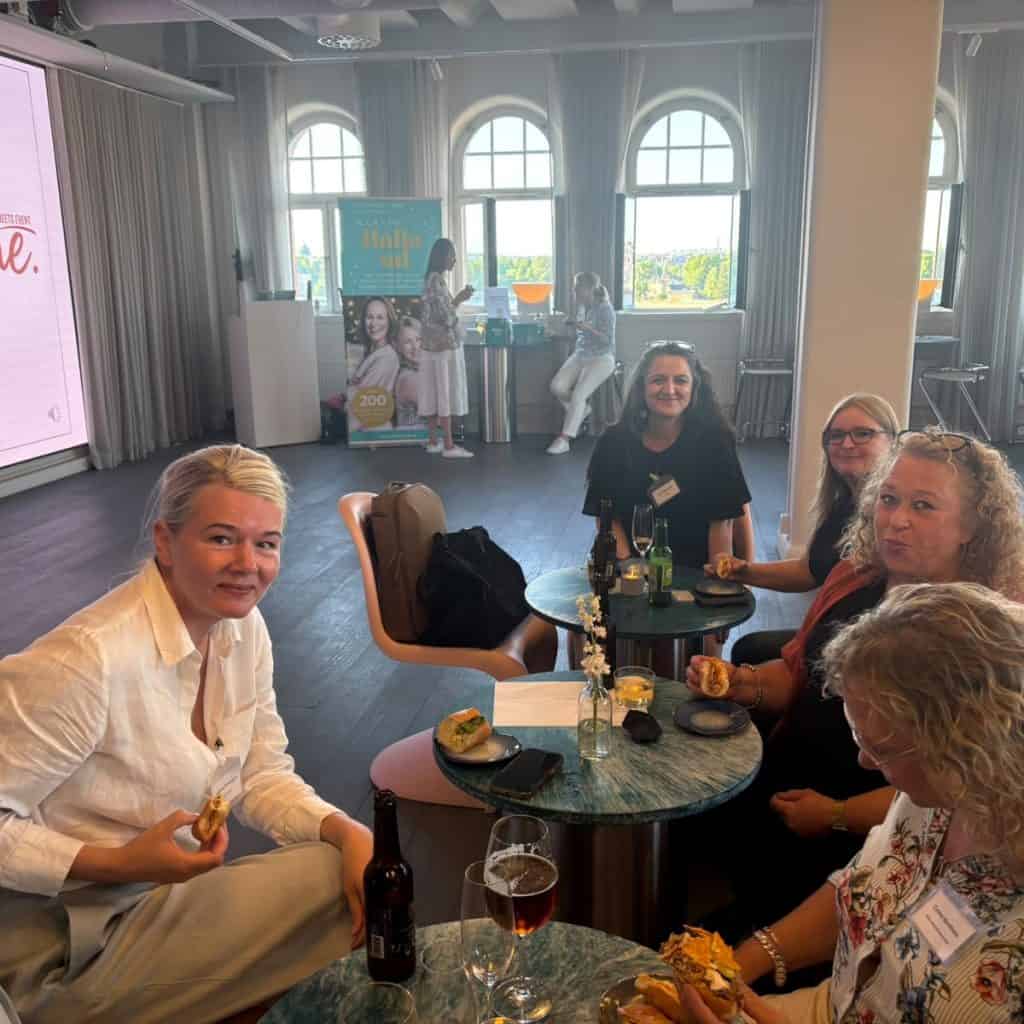 E70E6AFB-2065-409C-B135-205964FF7F35 SheMeets Event avslutade säsongen på Fotografiska – med nya insikter, nätverk och höstplaner
