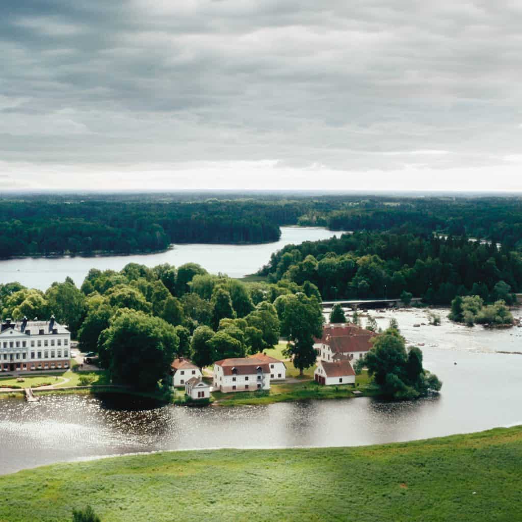 Gysinge Herrgård – där konferensen möter natur, historia och nya upplevelser