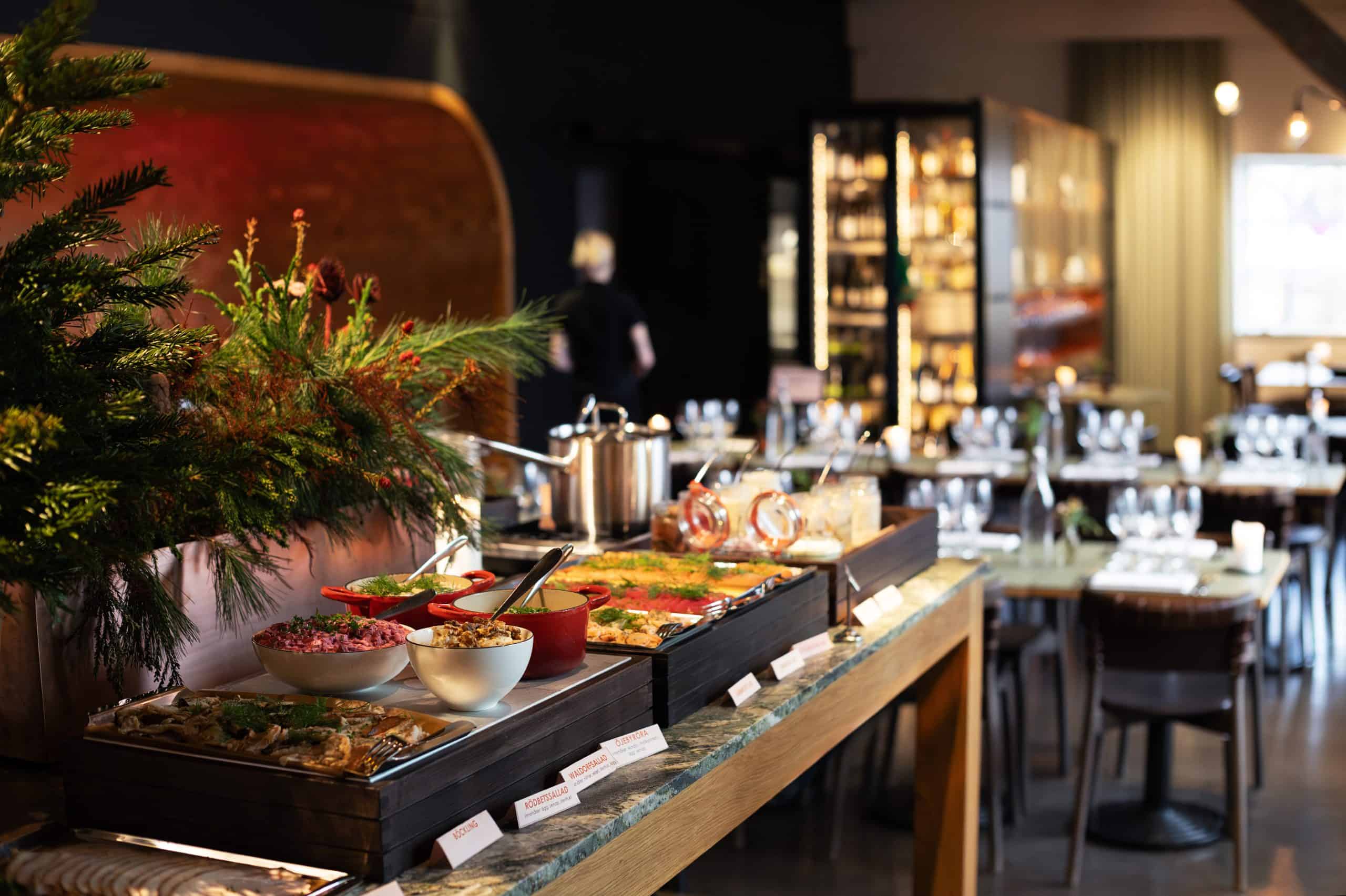 Boka årets julbord på Spritmuseeum