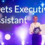 Sofia Puhakka och Elin Ivarsson vinnare i Executive Assistant Awards 2026