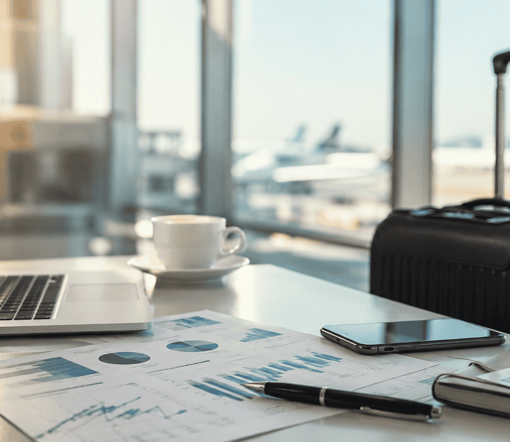 Expense Management blir en strategisk fråga – även för den som bokar resor och konferenser