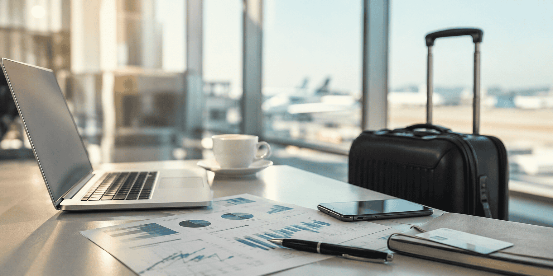 Expense Management blir en strategisk fråga – även för den som bokar resor och konferenser