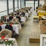 Hallå där Linda Olwan – hur laddar Kajen Nacka Strand för årets julbord?