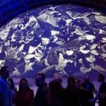 Välkommen till Mötesbaren på Tekniska museet – upplev Wisdome Stockholm