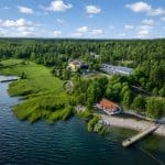 Här får konferensgästerna blunda – för att se mer
