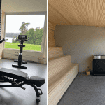 Två Skyttlar lyfter konferensupplevelsen med Technogym
