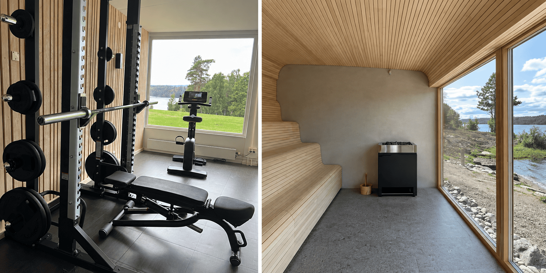 Två Skyttlar lyfter konferensupplevelsen med Technogym 1 Två Skyttlar lyfter konferensupplevelsen med Technogym