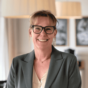 Marie Erisson Här får konferensgästerna blunda – för att se mer