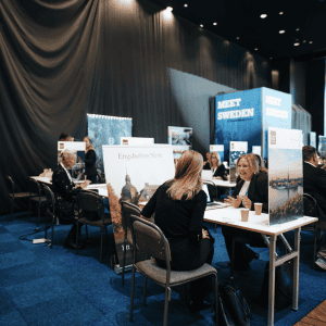 Träffa experterna inför nästa möte och event