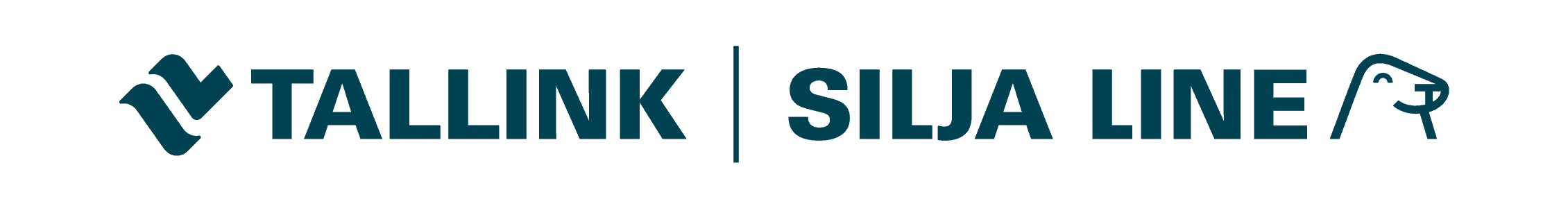 Tallink Silja Line Combined logo midnight