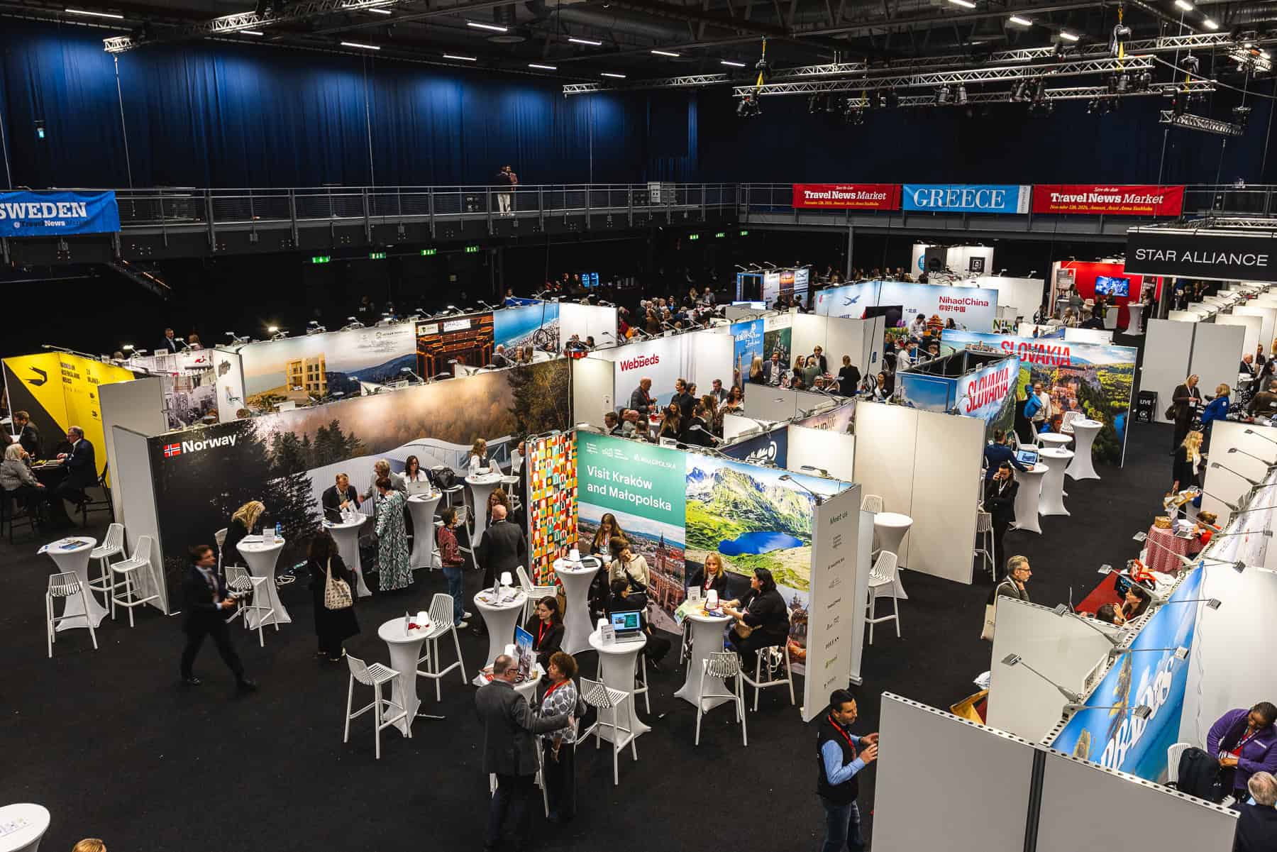 Travel News Market 2025 -327-2 Träffa experterna inför nästa möte och event
