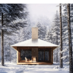 Ny premiumdestination växer fram i Swedish Lapland – öppnar i december