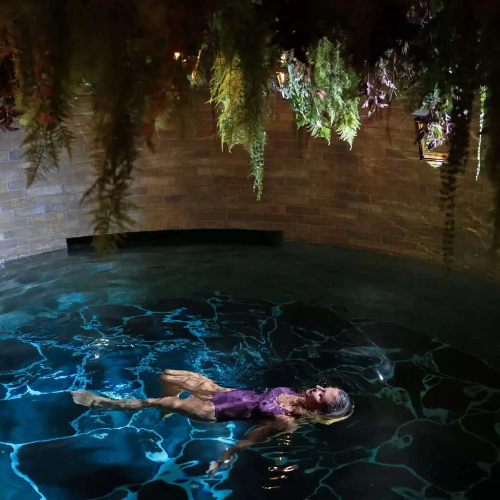 Villa Foresta storsatsar – öppnar nytt spa på över 1 000 kvadratmeter