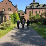 Välkommen till EA Mingel på Engsholms Slott den 27 oktober