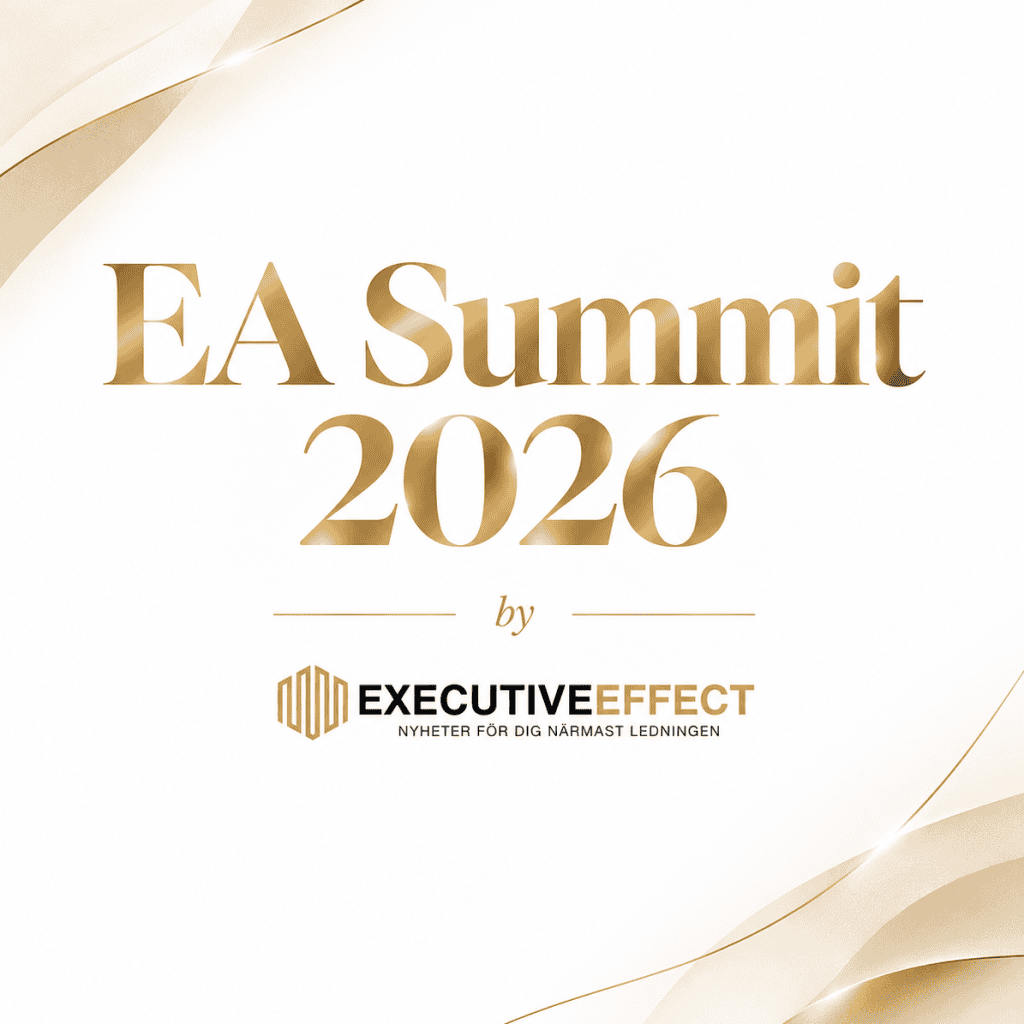 EA Summit 2026: From support to strategic impact 23 november 2026