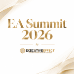 EA Summit 2026: From support to strategic impact 23 november 2026