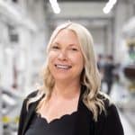 Elin Ivarsson, vinnare av Upcoming EA of the Year: ”Jag är en superplanerare”