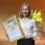 Lisa Lundström vinner Stora VD-priset 2026