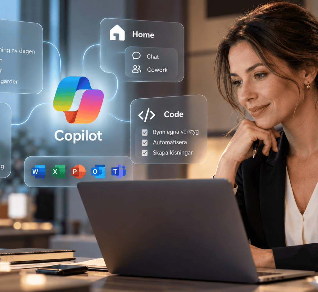 Microsofts nya Copilot kan förändra assistentrollen – här är funktionerna du behöver känna till