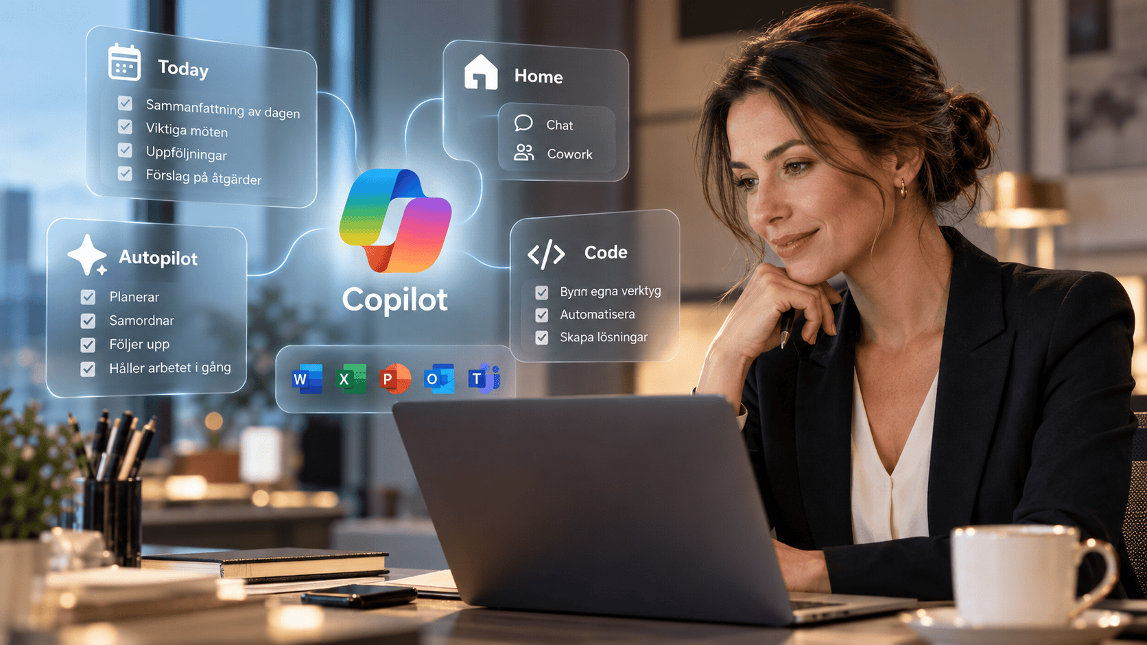 Microsofts nya Copilot kan förändra assistentrollen – här är funktionerna du behöver känna till 1 Microsofts nya Copilot kan förändra assistentrollen – här är funktionerna du behöver känna till