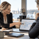 Mötena äter upp arbetsdagen – så kan assistenten bli chefens strategiska kalenderpartner