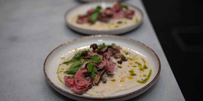 Byt konferensrummet mot köket – på The Foodlab lagar kollegorna maten tillsammans