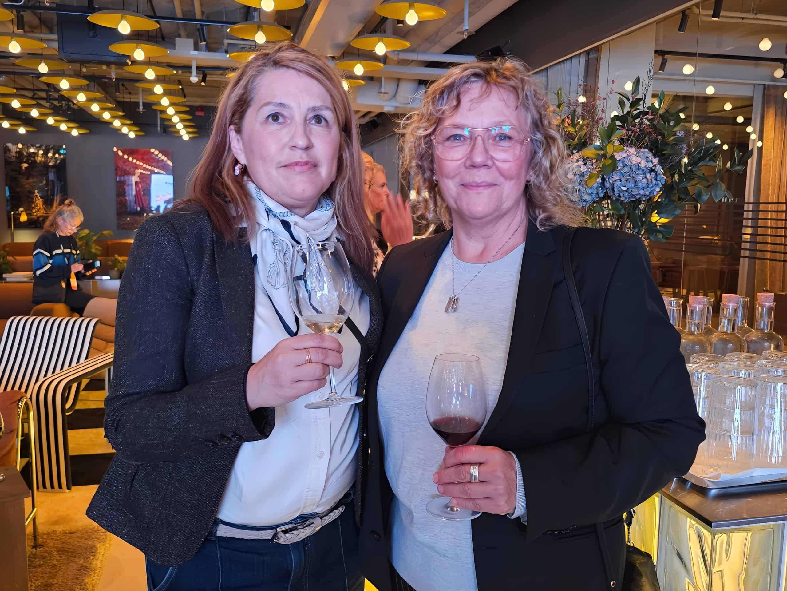 Skratt, magi och nya möten när 66 ledningsassistenter samlades på Miss Clara