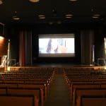 Cirkeln Stockholm kombinerar konferens med bio och popcorn