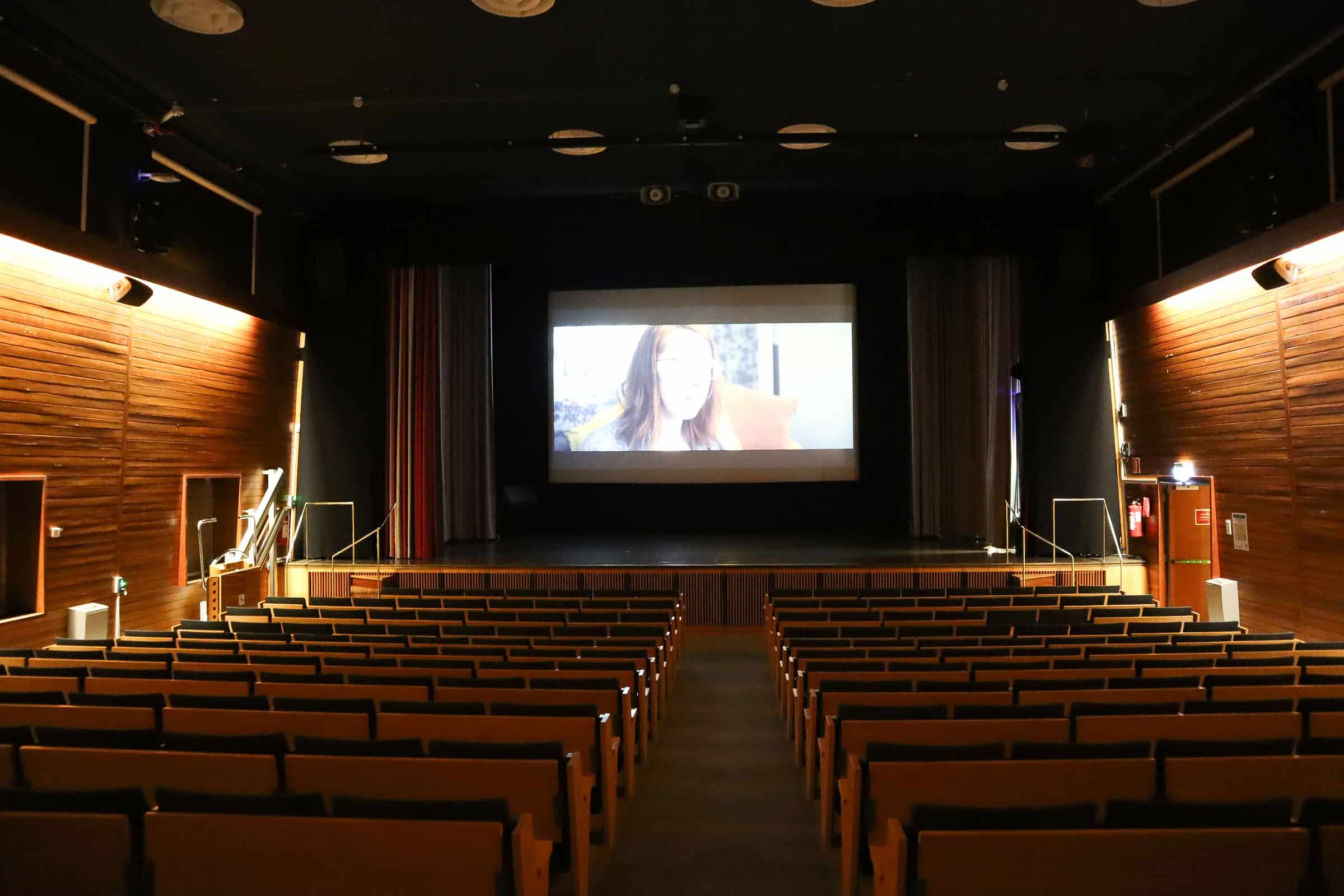 Cirkeln Stockholm kombinerar konferens med bio och popcorn 1 Cirkeln Stockholm kombinerar konferens med bio och popcorn